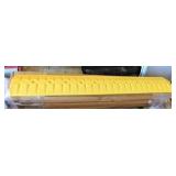 EAGLE PLASTIC SPEED BUMPS (NEW), 6 FT