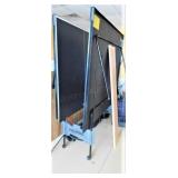 FOLDING PING PONG TABLE