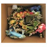 CHINESE DÉCOR (2) BOXES