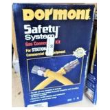 Yellow gas hose (NEW IN BOX)