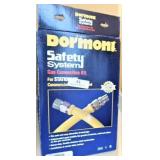 Yellow gas hose (NEW IN BOX)