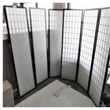 Privacy Screen (damaged)