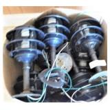 Patio Light Fixtures (+/-8)