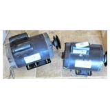 Exhaust fan motors (2)