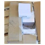 Case of flatware wrappers