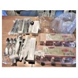 Pitchers, Flatware & Organizers