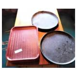 Food Trays-10" X 16" (9)