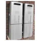 RINNAI Tankless NG Water Heater (2)