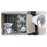 S&p Shakers, New In Box (40)