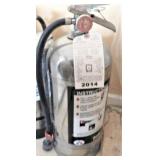 K Fire Extinguisher