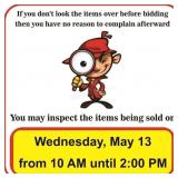 Preview - Inspection