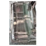 Chafer hinged lids, NEW