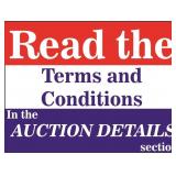 PLEASE read the "AUCTION DETAILS" below