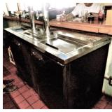 BEVERAGE AIR Under Counter Keg Cooler