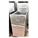 DEAN 32 40 lb Fryer / Model SR42GNS