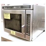 AMANA Commercial Microwave / 1700 watts