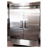 TRUE 2 Door Cooler / Model TS-49