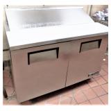 TRUE 48" Prep Cooler / Model TSSU-48-12