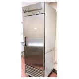 TRUE Single Door Freezer - not working