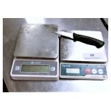 TAYLOR 2 lb Digital Scale