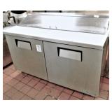 TRUE 60" Prep Cooler / Model TSSU-60-16-HC