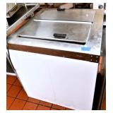 MASTER BUILT Ice Cream Freezer