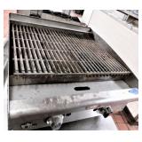 STARMAX 24" Char Grill, NG