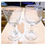 Stem Wine Glasses (45)