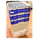 Pegged Flat Racks and Glass Racks