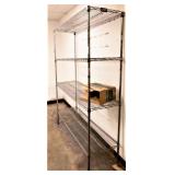 Contents of back room