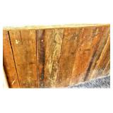 Reclaimed Wood Throughout