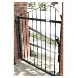 Iron Gate 46"Wx52"H