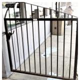 Iron Gate 50"Wx53"H