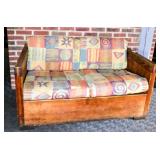 Love Seat 32"D x 52"L