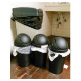 Trashcans in Restrooms (5)