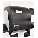 Toilet Paper Dispensers in Restrooms