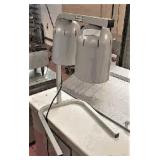 NEMCO 2 Bulb Food Warmer