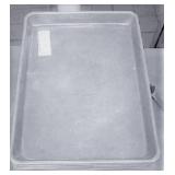 Sheet pans, 1/4 size (12)