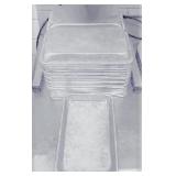 Sheet pans, 1/8 size (38)