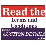 Please Read the "AUCTIOIN DETAILS" Section