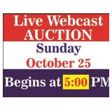 Webcast Auction