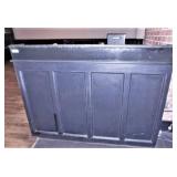 Wooden Hostes Station-64"X19"X46"h