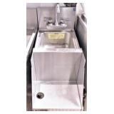 PERLICK Bar Sink w/Blender Station