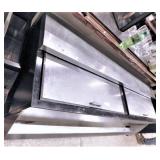 PERLICK BC72 Bottle Cooler-72"-Wheels