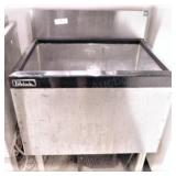 PERLICK 24" Ice Dump w/Dbl Speed Rail