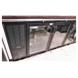 PERLICK BS108 Back Bar Cooler-Working