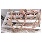 Aluminum Dunnage Rack-36"X20