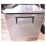 TRUE 27"Work Top Freezer Not Cooling