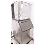 MANITOWOC Ice Machine w/ Bin-Cond. Unkwn