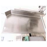 Clean Side Dish Table-60"X 30"